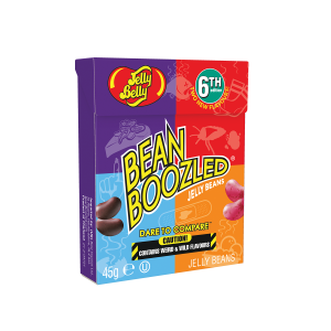 Jelly Belly Bean Boozled - Flip Top Box